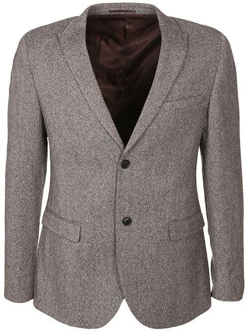 Birdseye Suit Jacket - Imagen 5