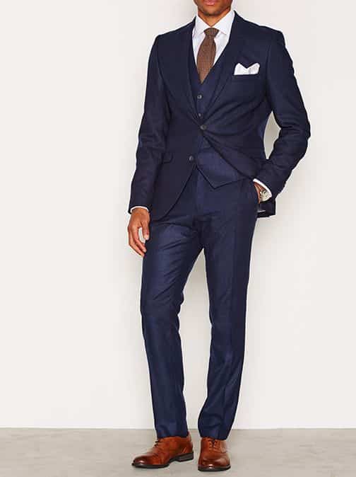 Myloiver Navy Blazer - Imagen 3