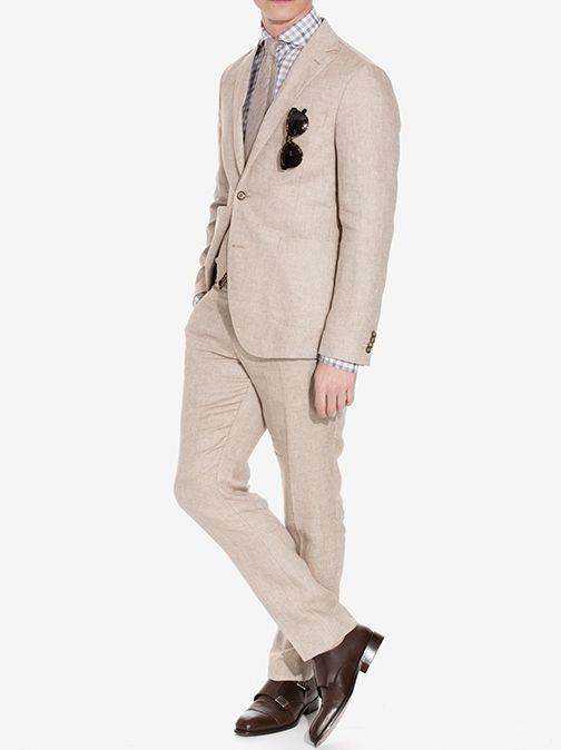 Einar Linen Blazer - Imagen 3
