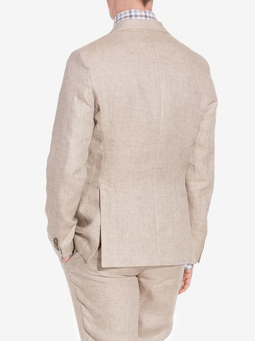 Einar Linen Blazer - Imagen 2